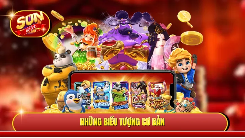 Những biểu tượng cơ bản 