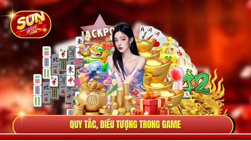 Quy tắc, biểu tượng trong game