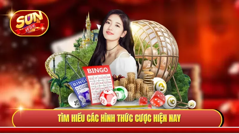 Tìm hiểu các hình thức cược hiện nay