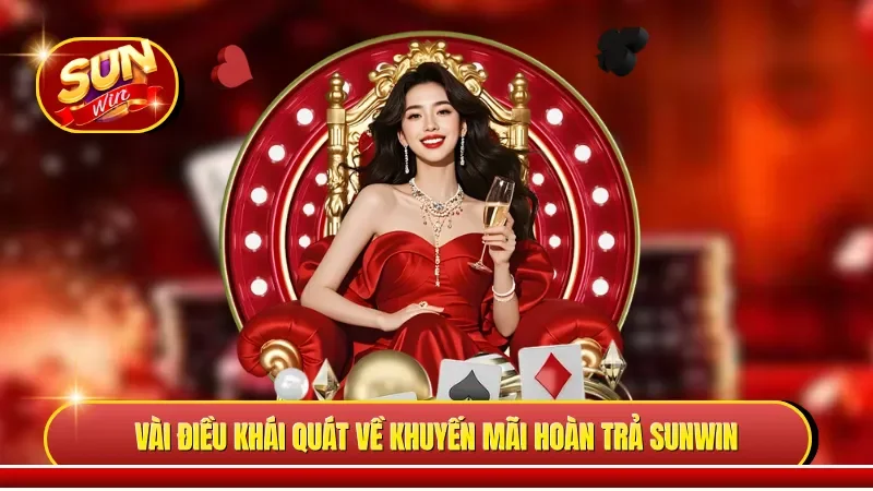 Vài điều khái quát về khuyến mãi hoàn trả Sunwin